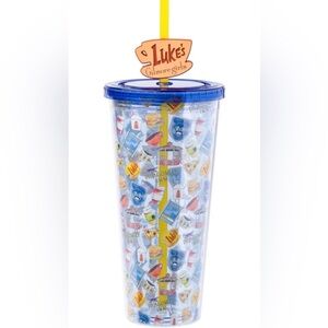 Gilmore Girls Acrylic Travel Cup